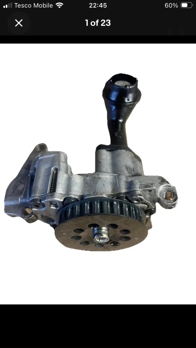 Engine parts, assorted - Image 2