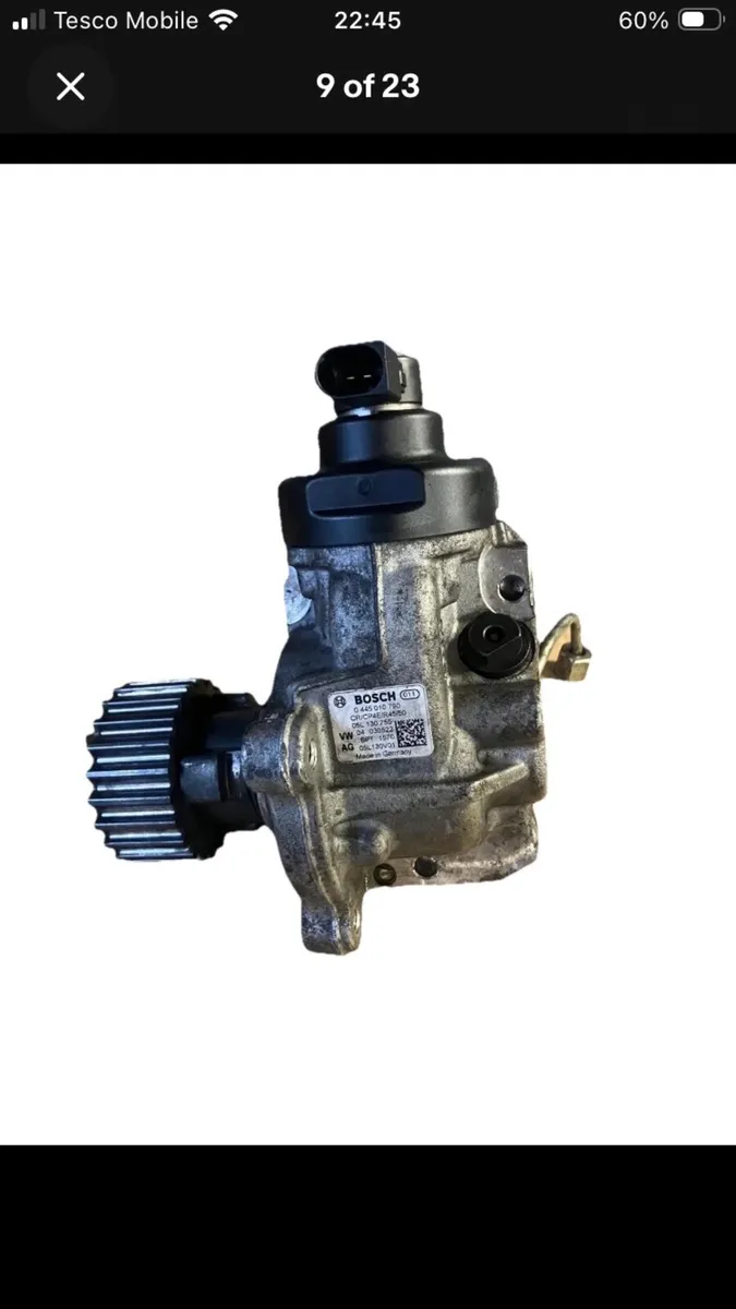 Engine parts, assorted - Image 3