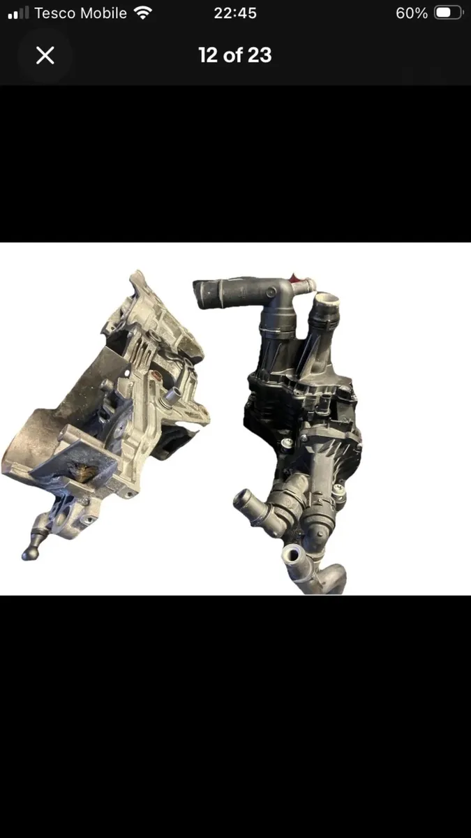 Engine parts, assorted - Image 4