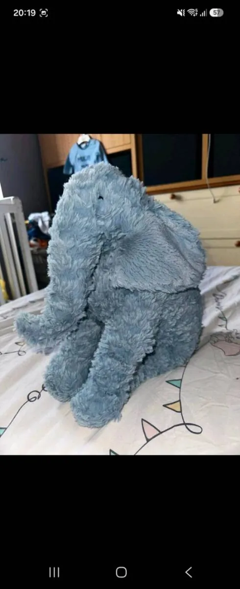 Large Jelly Cat - Image 2