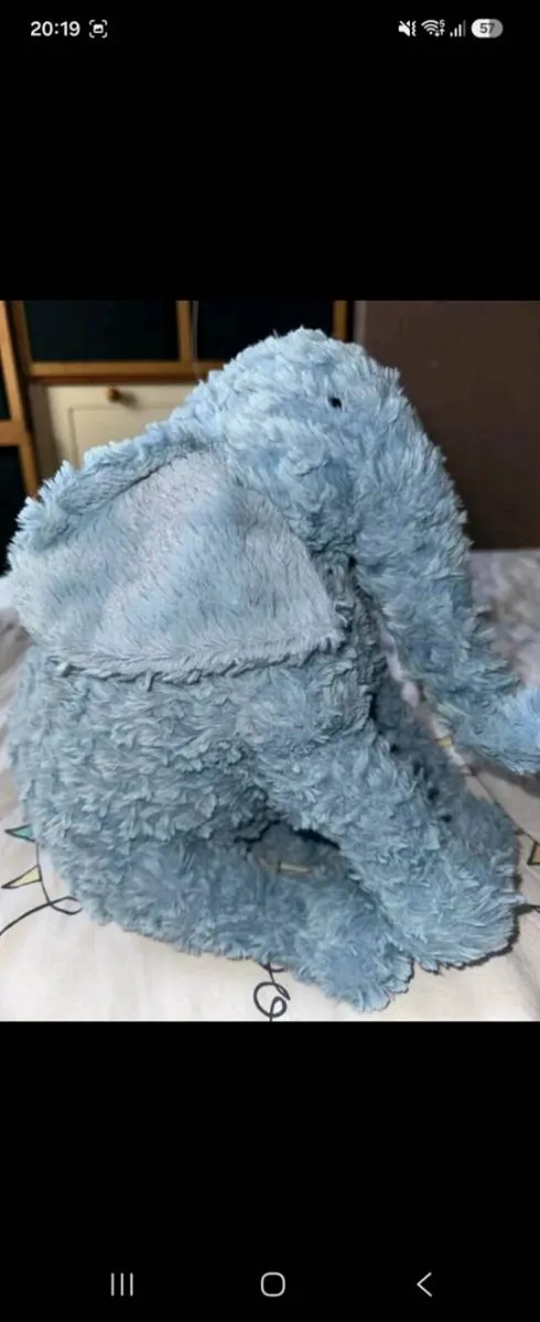 Large Jelly Cat - Image 3