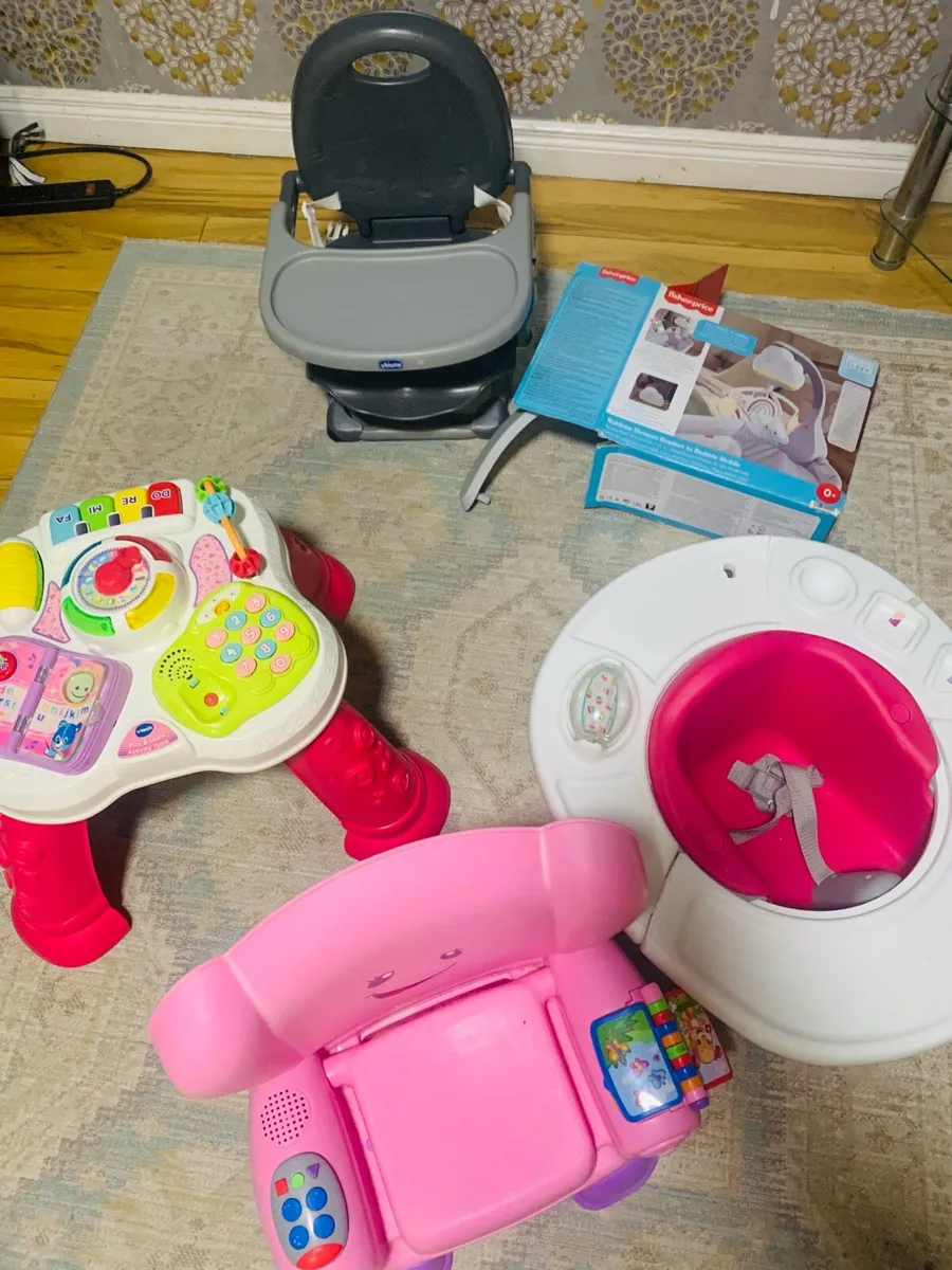 Kids/baby items need gone ASAP - Image 1