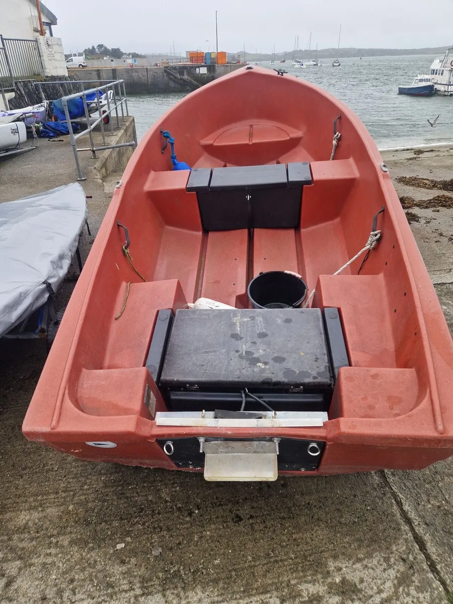 Pioner punt with 15hp yammy - Image 4
