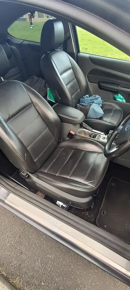 Ford Focus 2008 2.0 diesel NST&TAX - Image 4