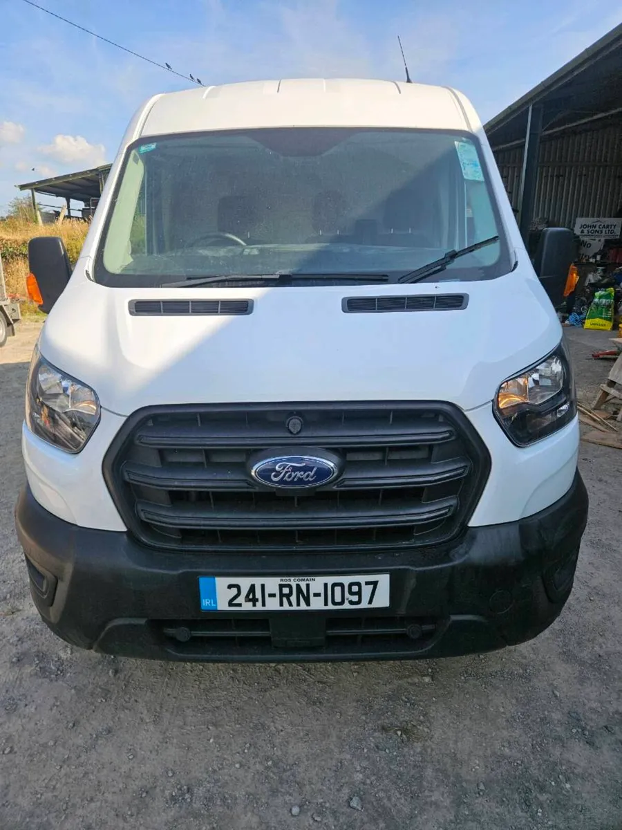 Ford Transit LWB H2 350L - Image 1