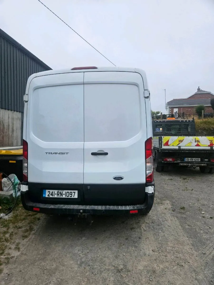 Ford Transit LWB H2 350L - Image 2