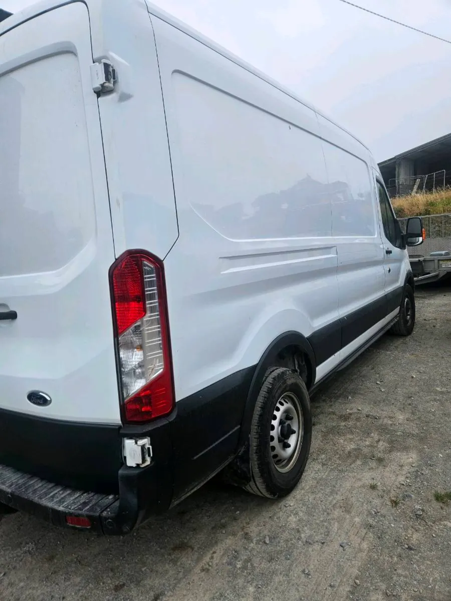 Ford Transit LWB H2 350L - Image 3