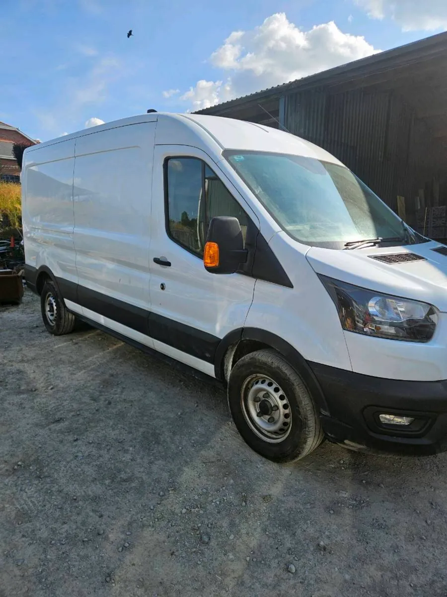Ford Transit LWB H2 350L - Image 4