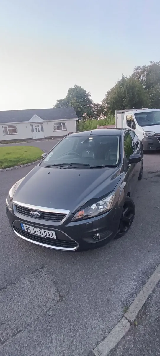 Ford Focus 2008 2.0 diesel NST&TAX - Image 1