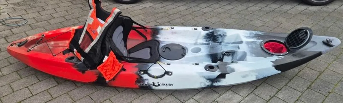 Cool Kayak - Image 3