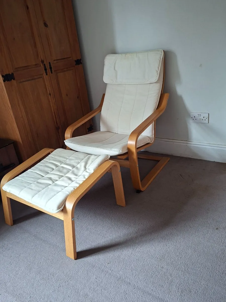 Arm chair - Image 1