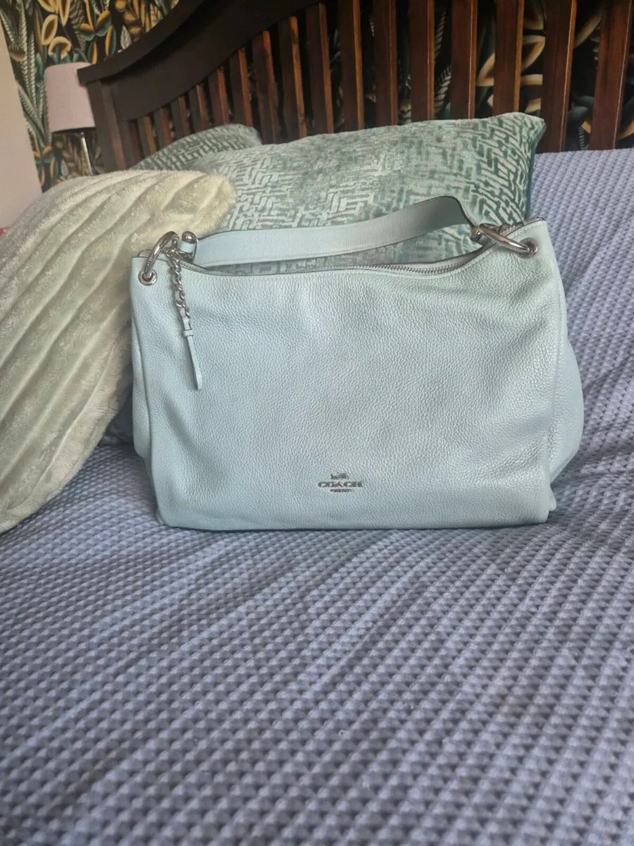 Coach Bag - Image 1