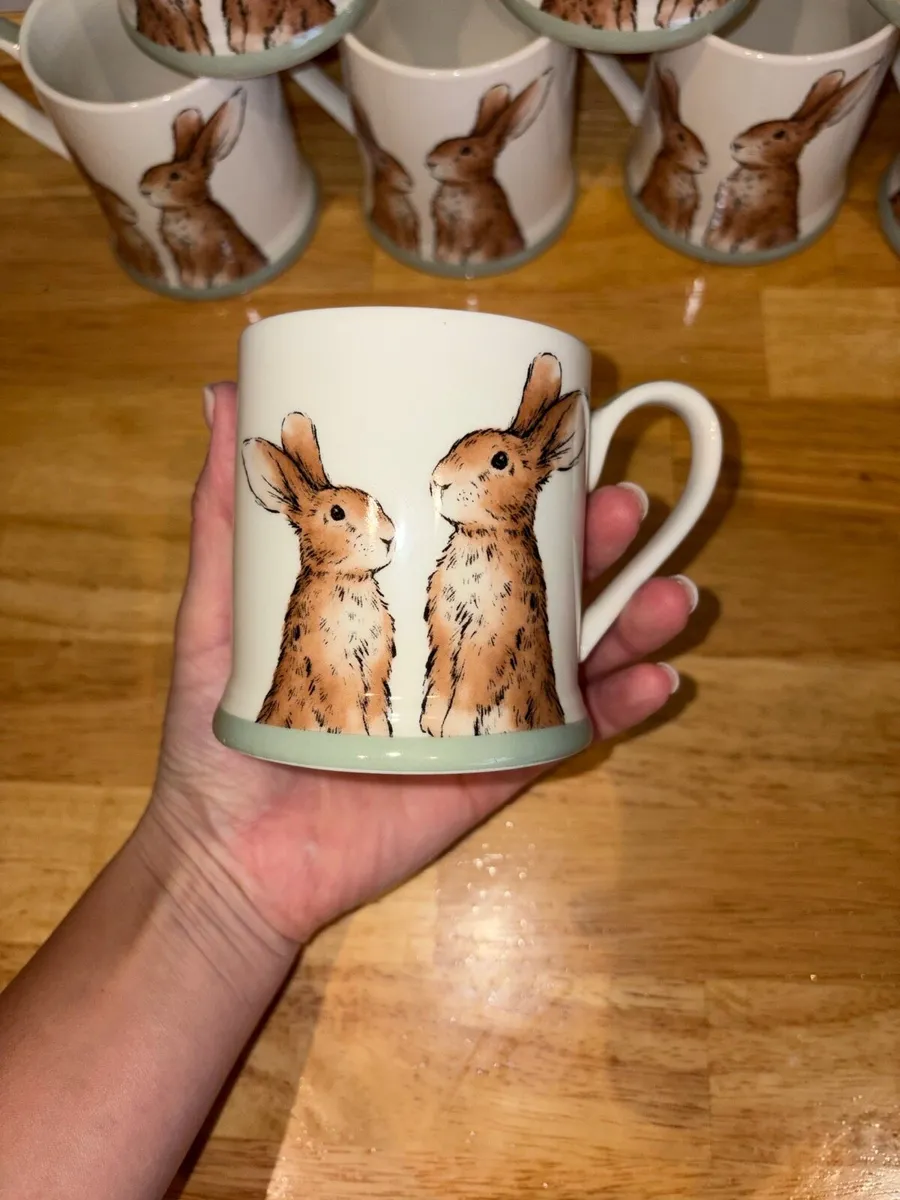 brand new easter bunny cup sets 8 for €35 - Image 4
