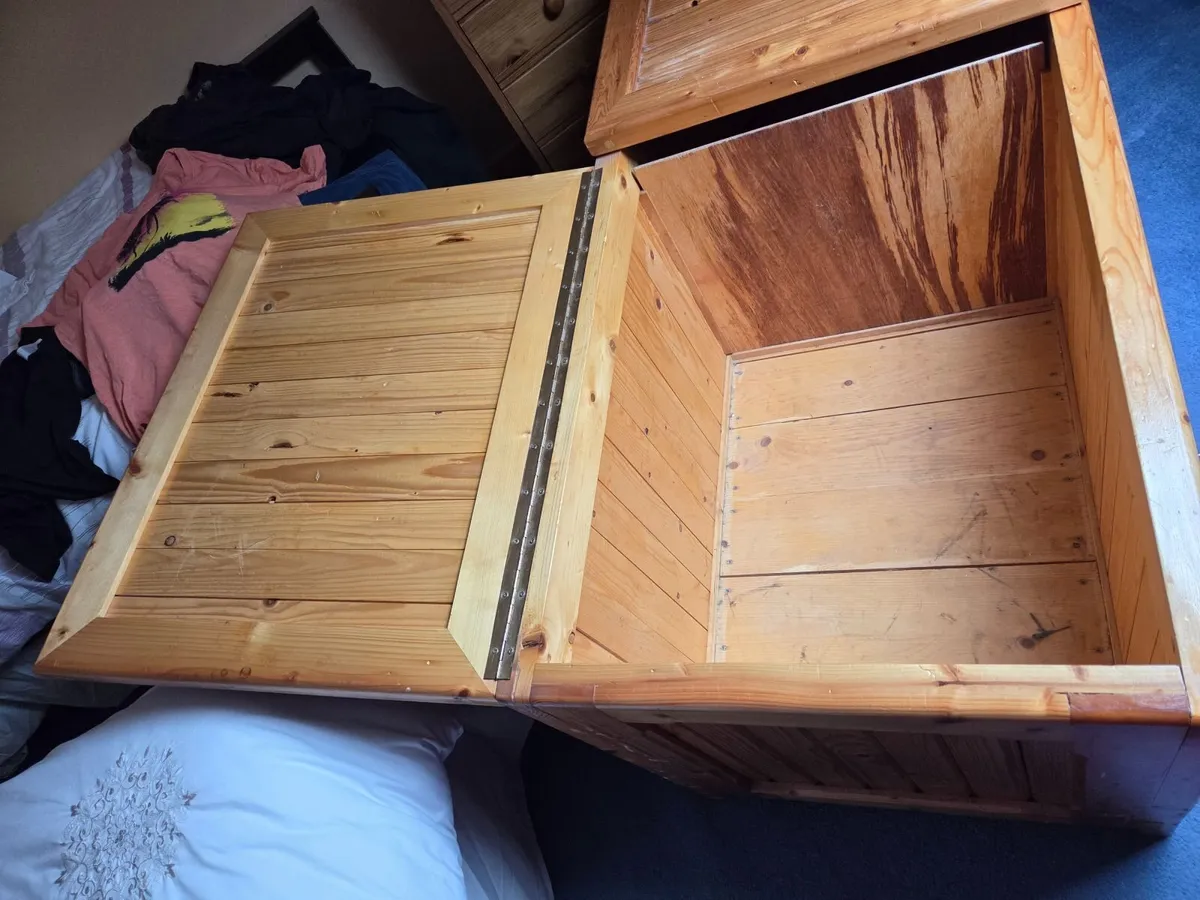 Toy Blanket box - Image 2
