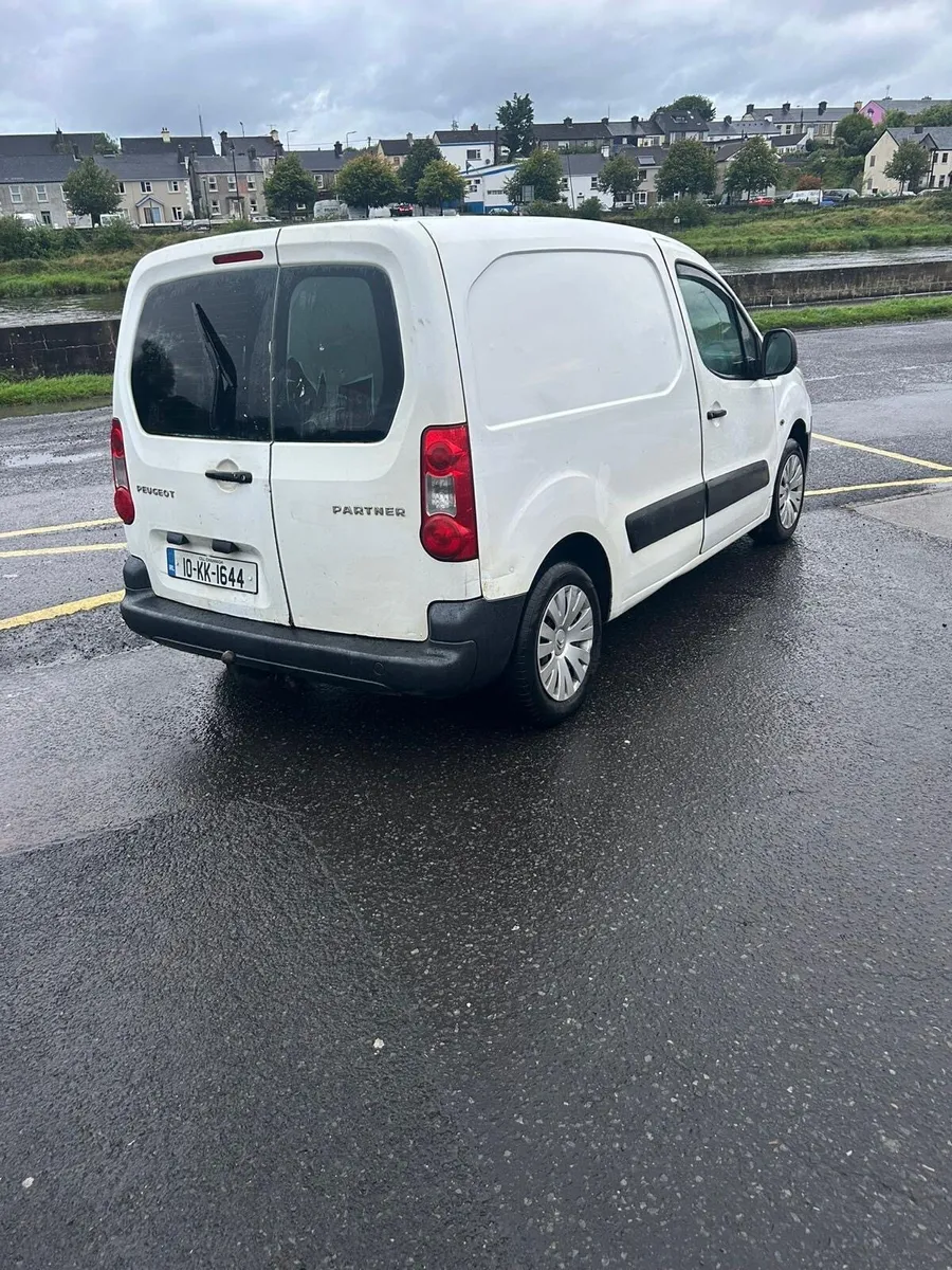 Peugeot Partner - Image 3