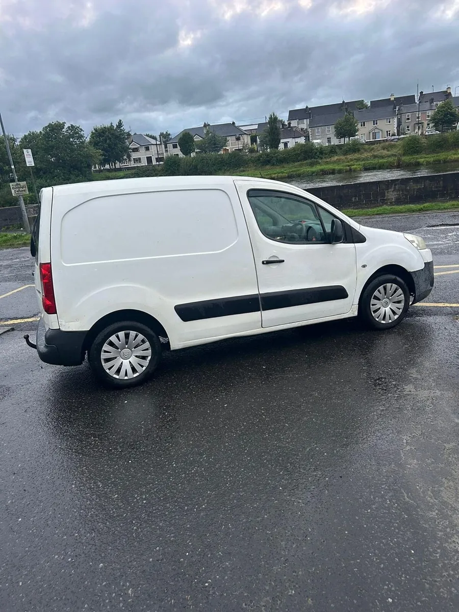 Peugeot Partner - Image 4