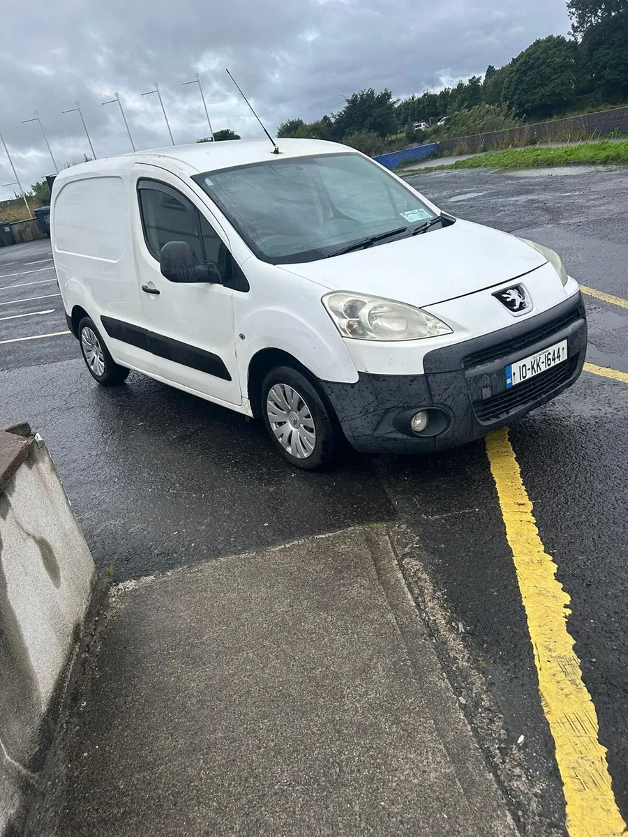 Peugeot Partner - Image 2