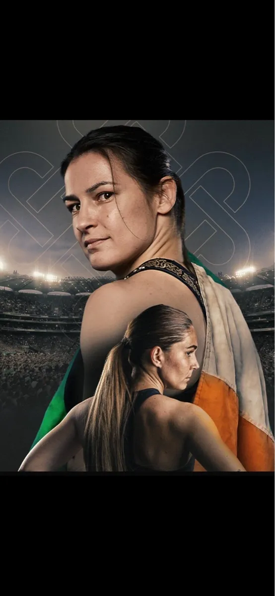 Katie Taylor Zone C tickets