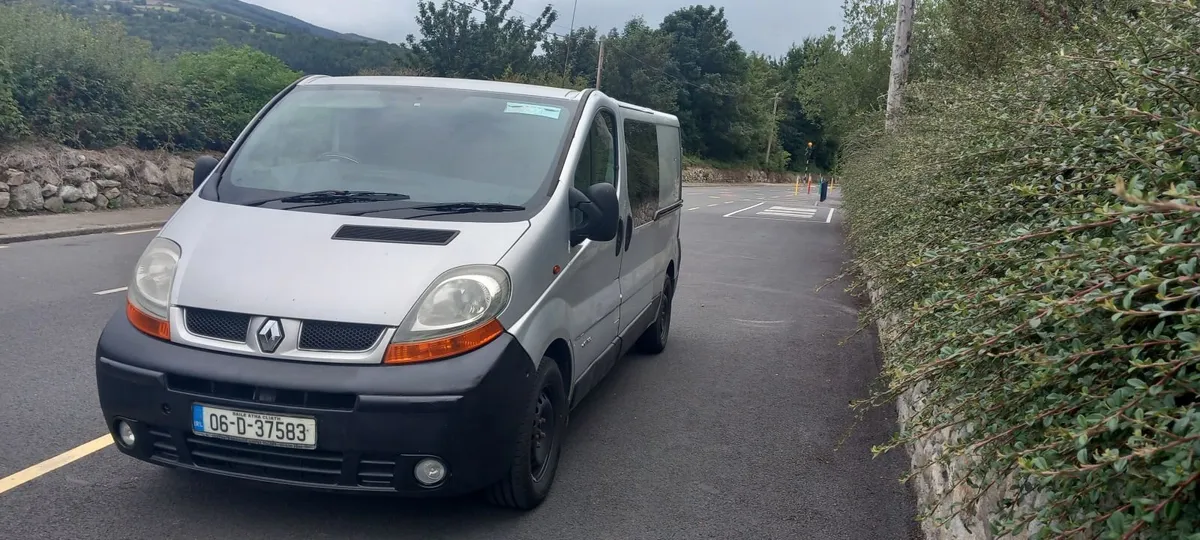 Renault Trafic 2006 - Image 1