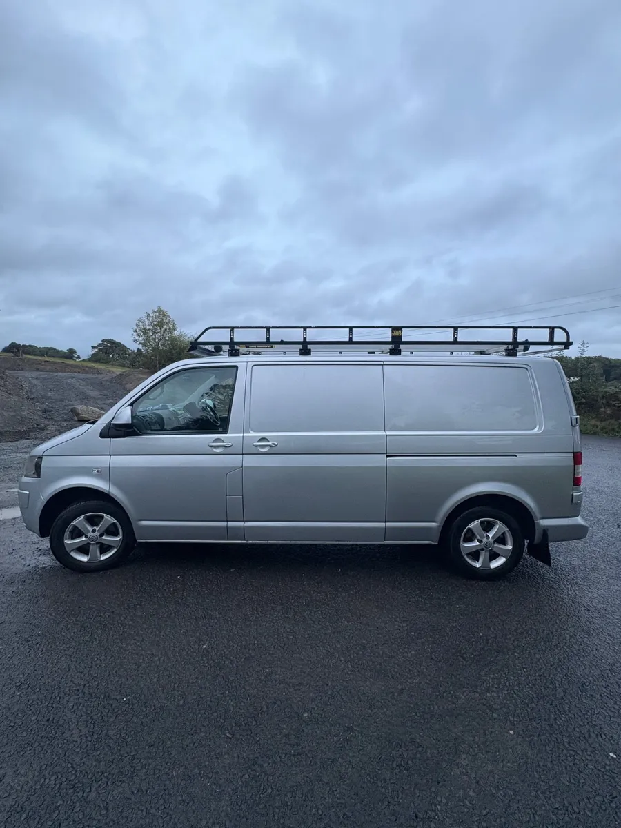 Volkswagen Transporter 2013 - Image 4