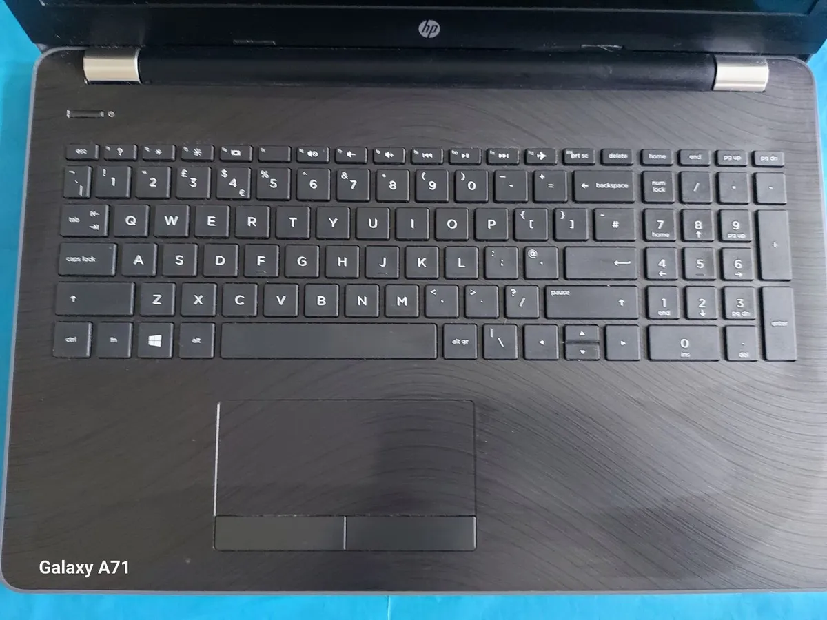 HP 15.6 inch Laptop, TPN-C130, 4GB Ram, 1 TB HDD - Image 4
