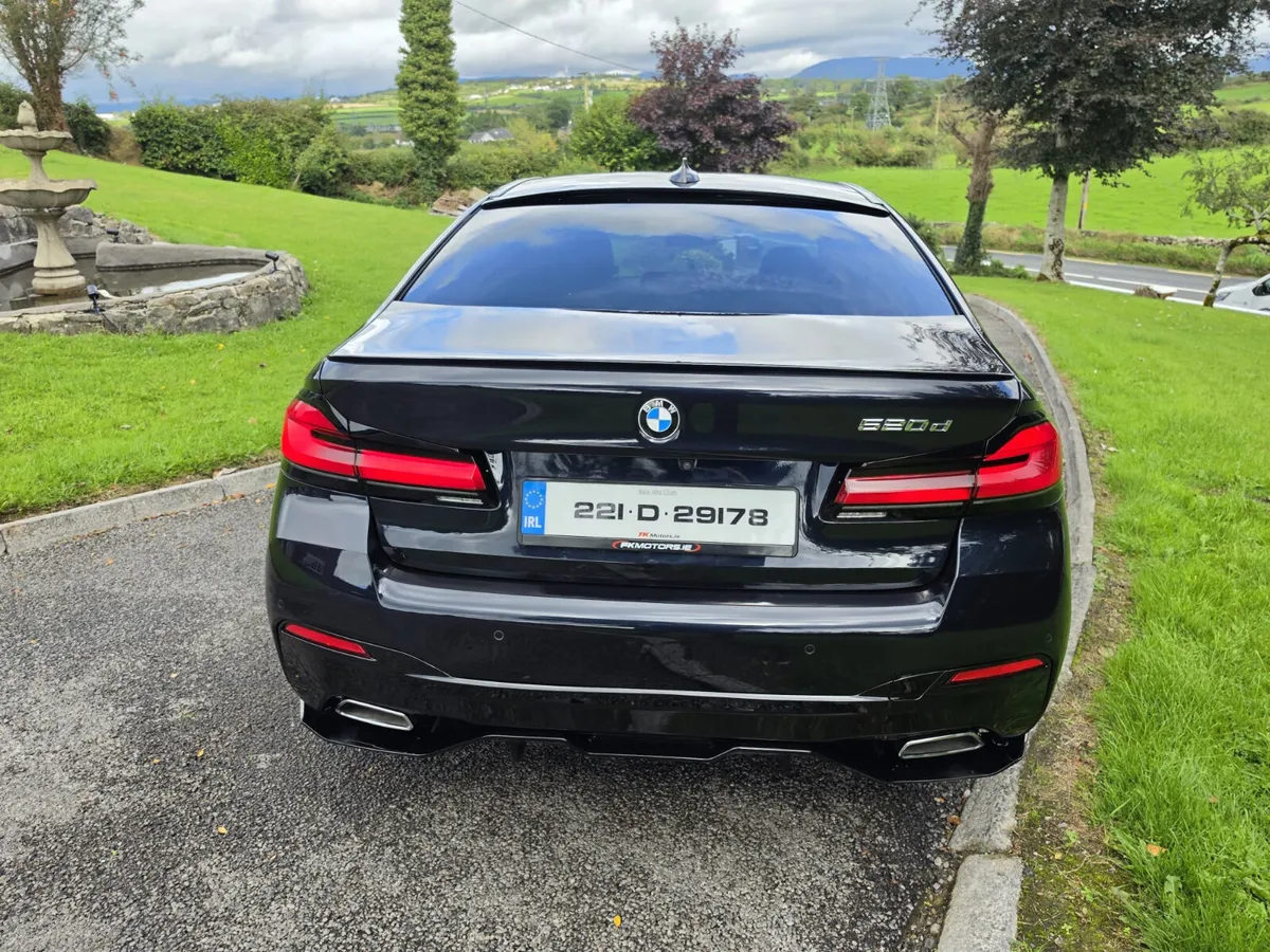 BMW g30 & Lci lip kits & spoilers - Image 3
