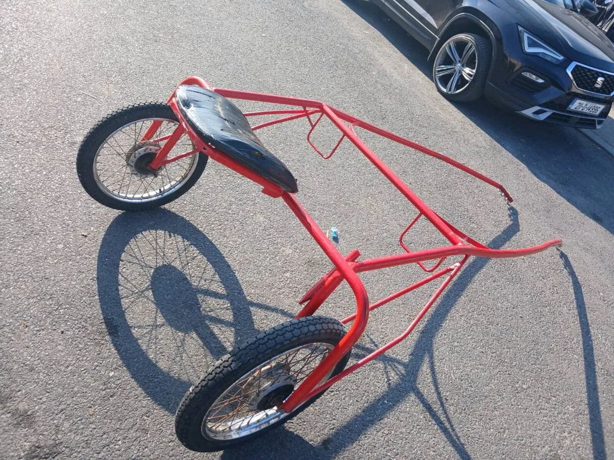 Carts and sulkys - Image 4