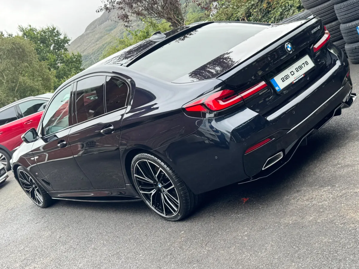 BMW g30 performance alloys 5x112 - Image 2