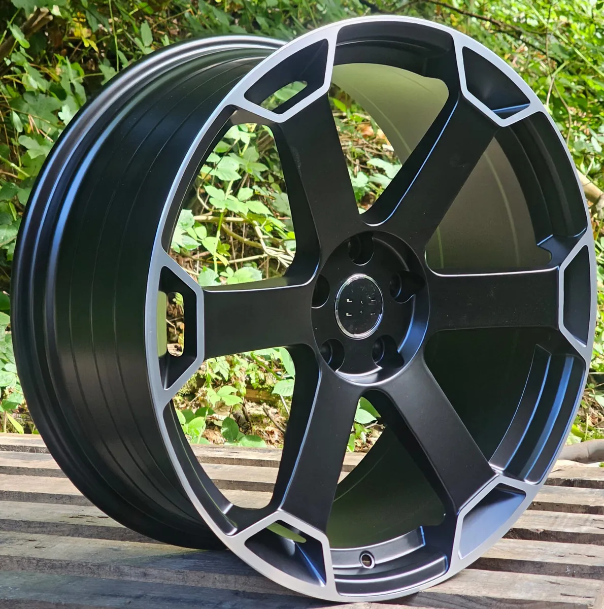 20” Audi a4 a5 a6 rs 5x112