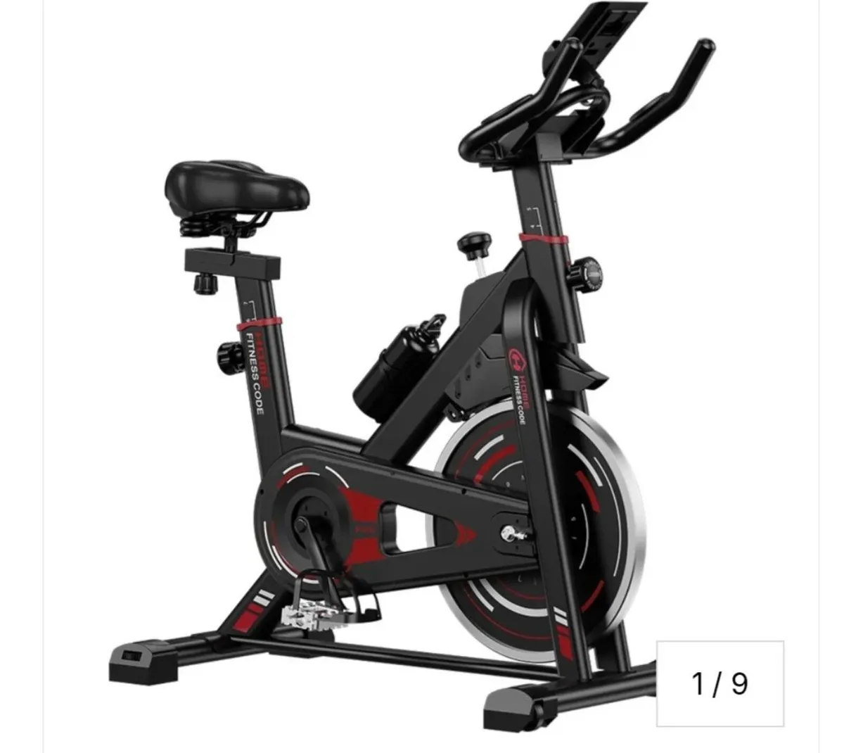 Exercise bike - Image 1