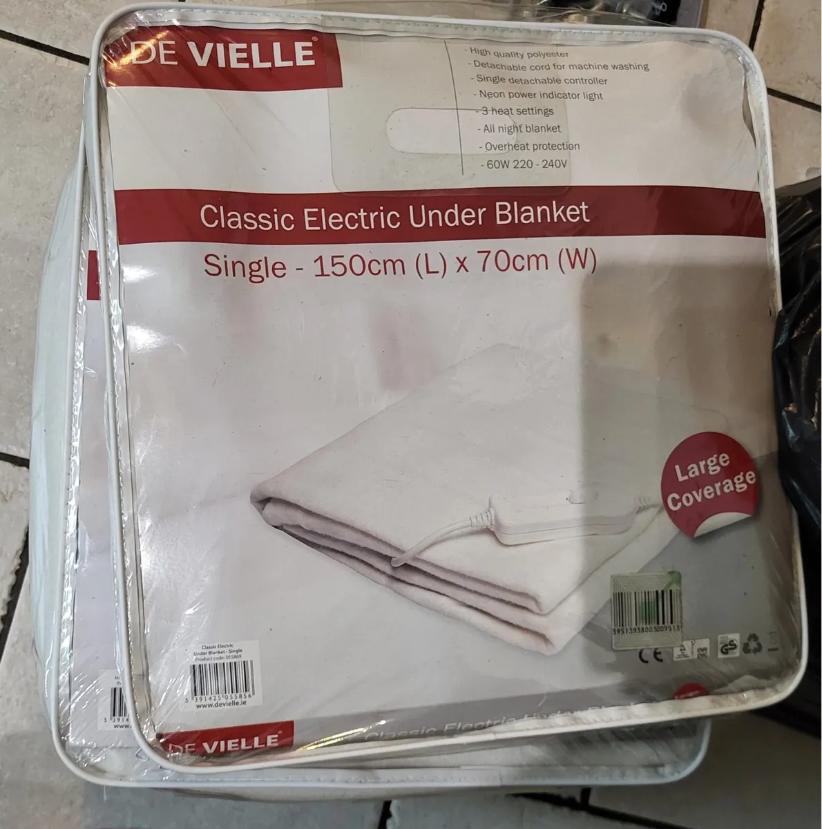 Electric Bed warmer - Image 1