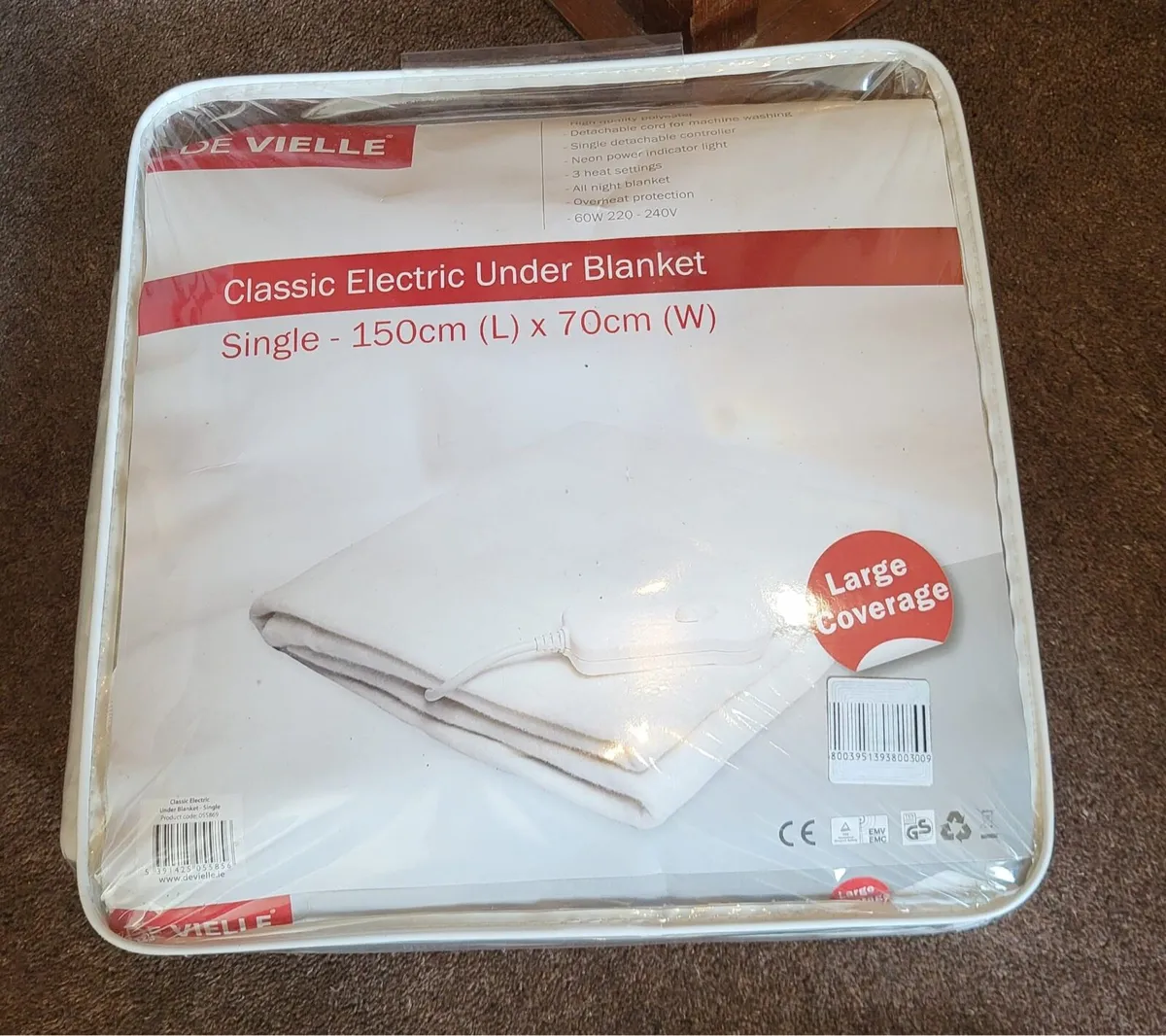 Electric Bed warmer - Image 2