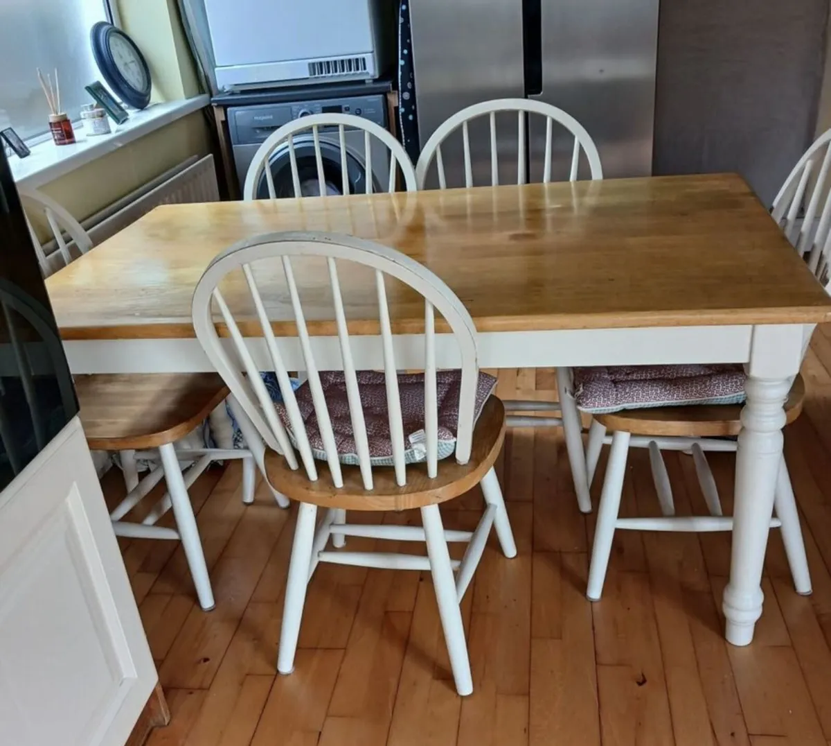 Various Sized Kitchen Dining Tables - Can Deliver - Image 1