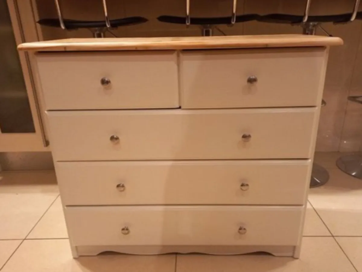 Chest of drawers - Image 4
