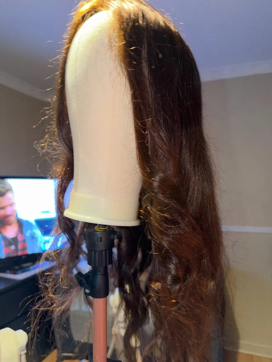 Human Hair Wig - Image 2