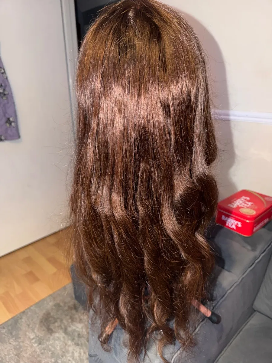 Human Hair Wig - Image 3