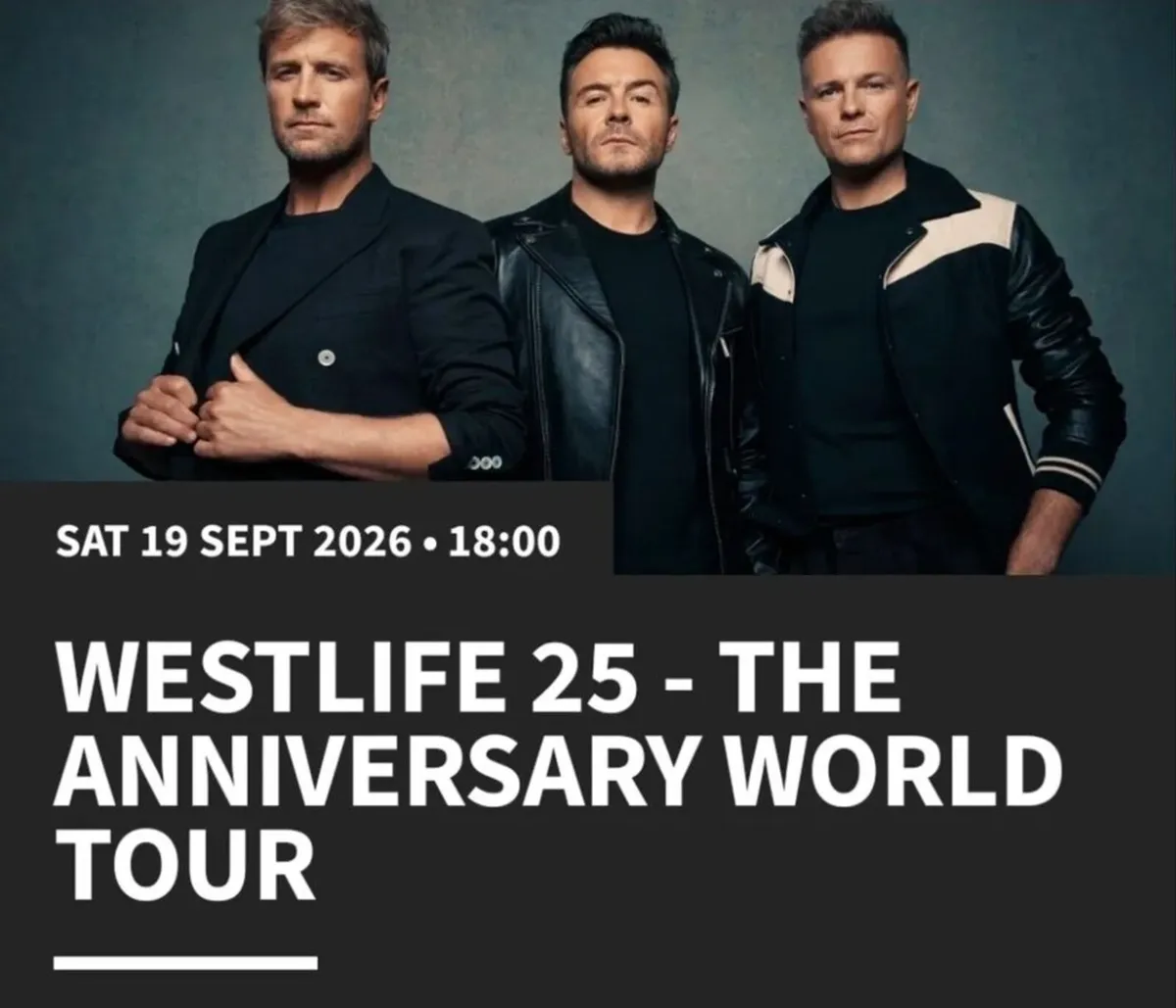 Music tickets - Image 2