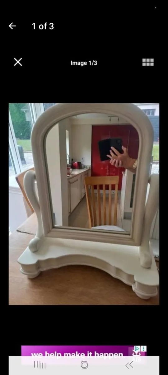 Scroll mirror - Image 1
