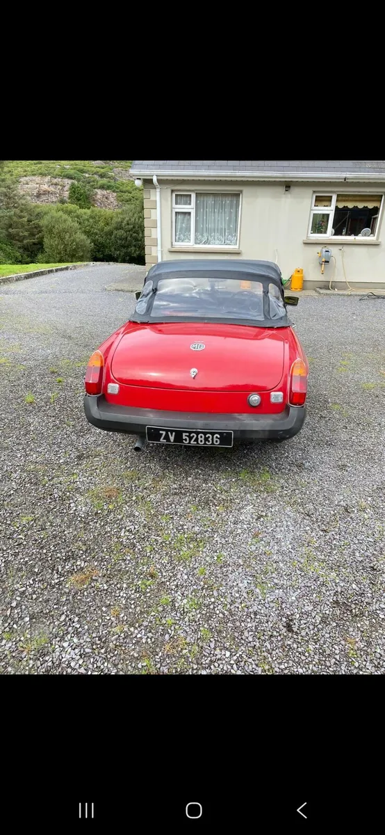 MG Car - Image 4
