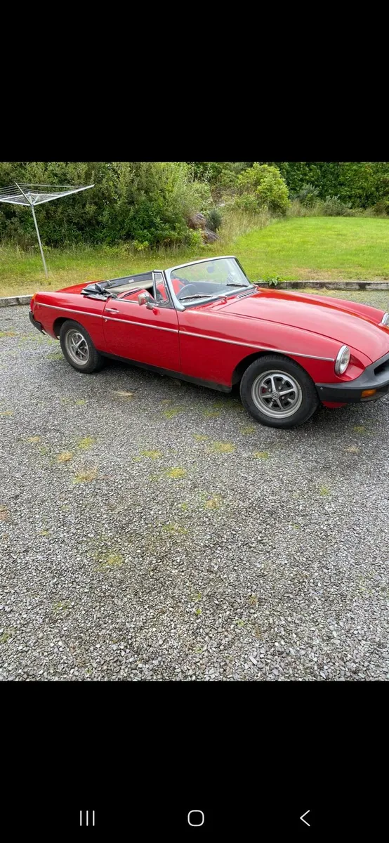 MG Car - Image 3