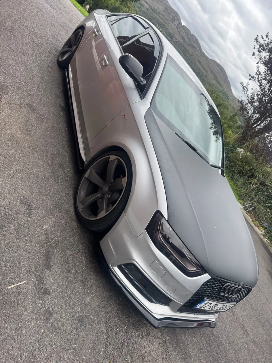 20” Ttrs 5x112 alloy and tyres - Image 2