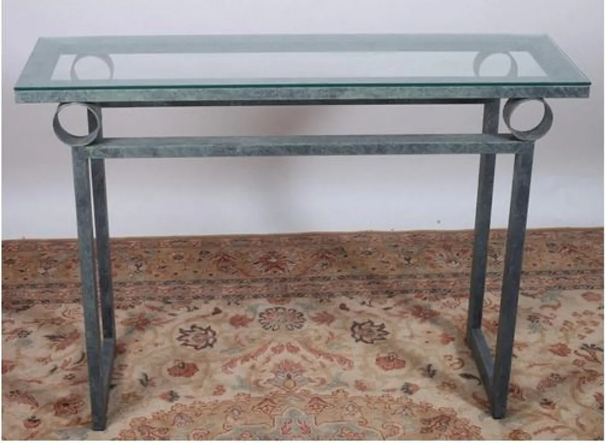 Frank Green Console Table - Image 1
