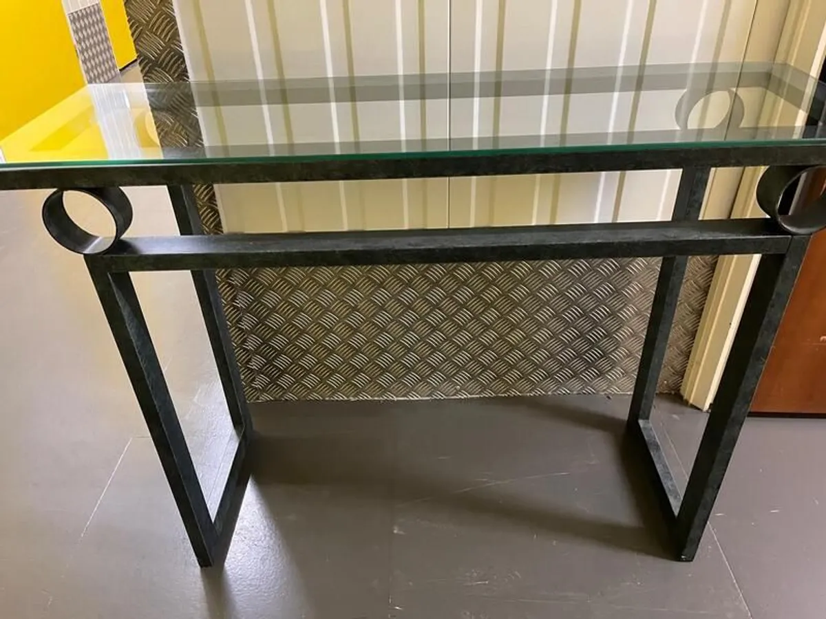 Frank Green Console Table - Image 2