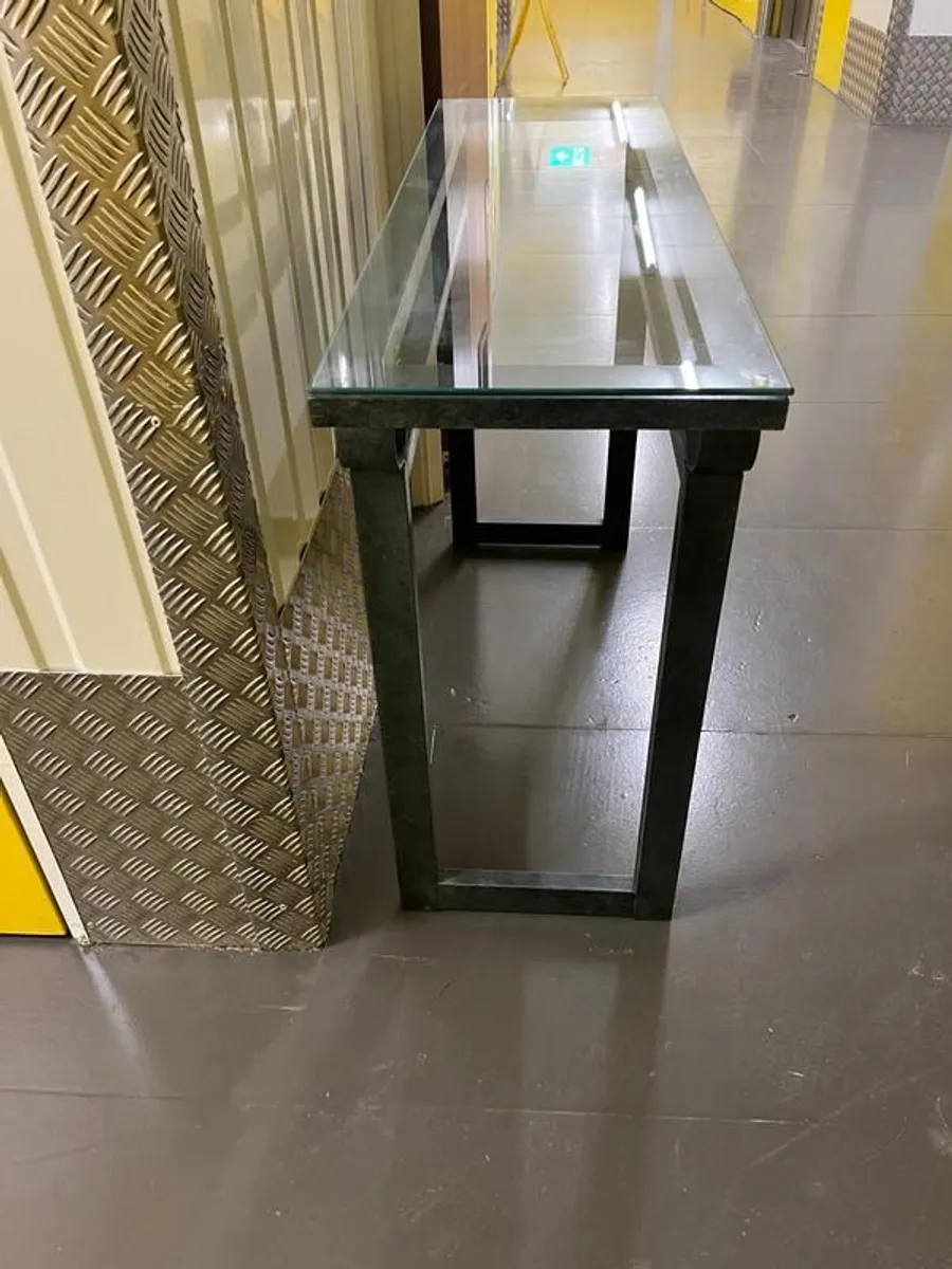 Frank Green Console Table - Image 4