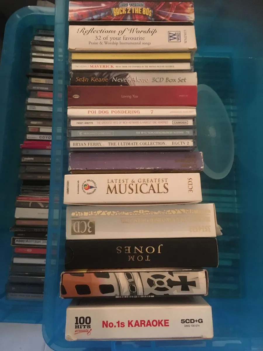 CD Collection - Image 1