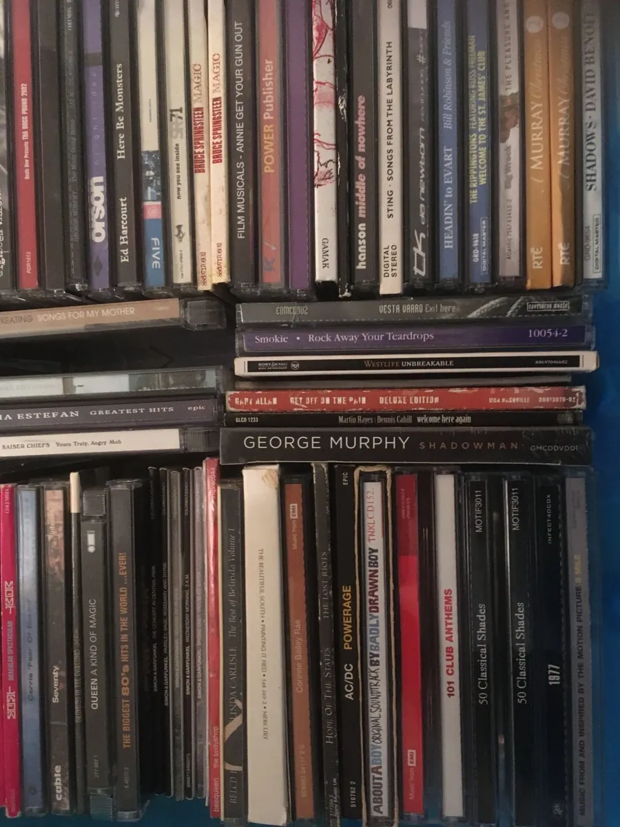 CD Collection - Image 2