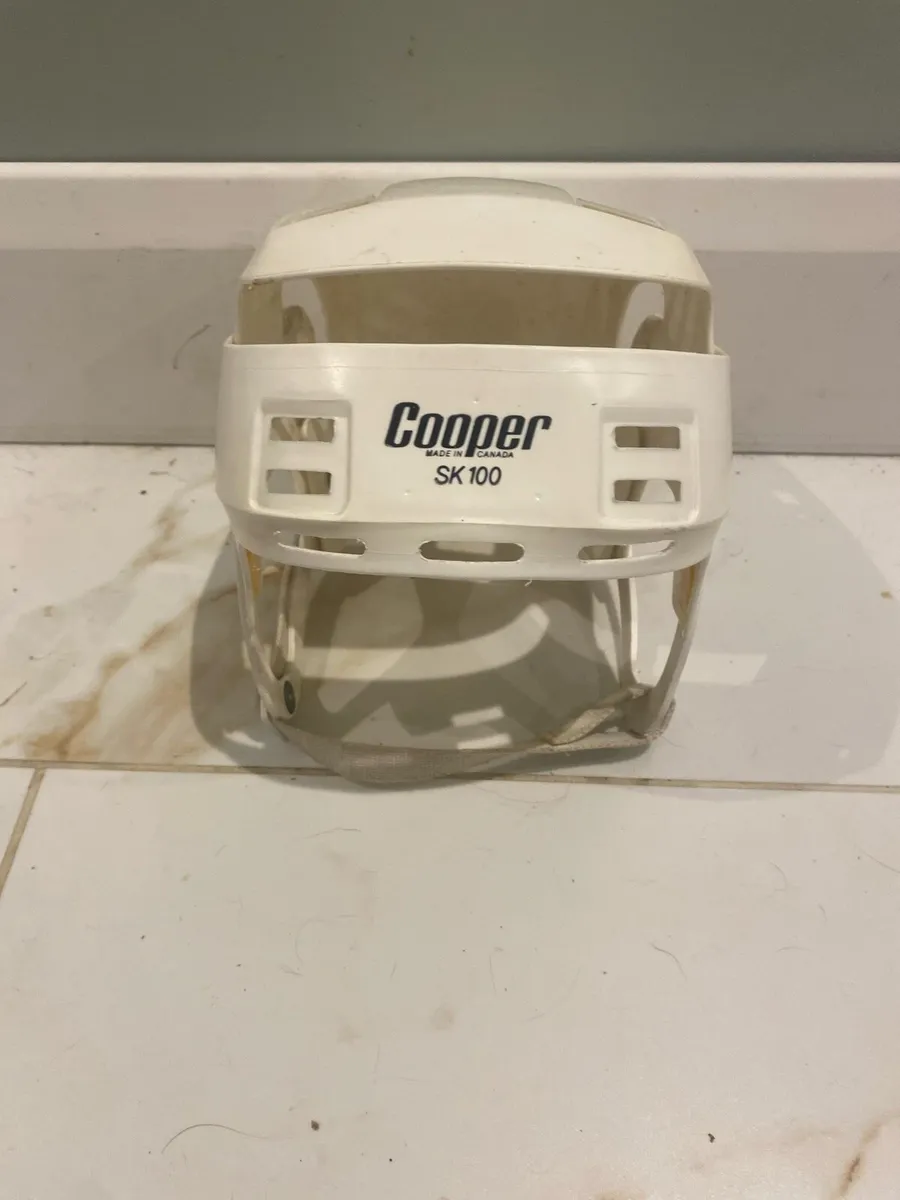 Mint white oldstyle cooper - Image 1
