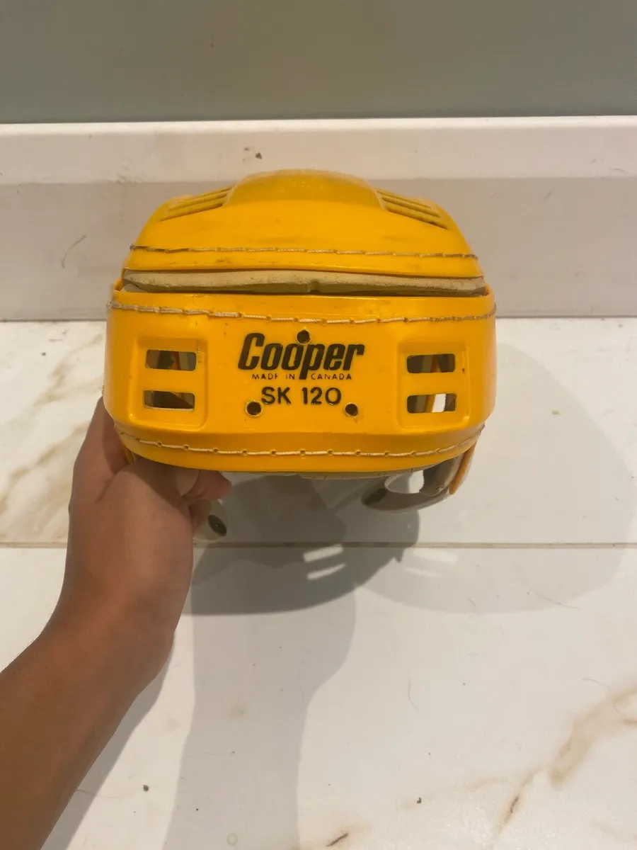 Mint yellow oldstyle sk120 cooper - Image 1