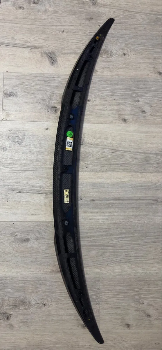 Genuine Alfa Romeo Giulia Quadrifoglio QV Spoiler - Image 3