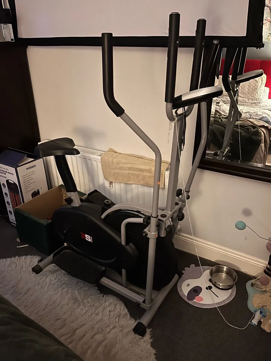 Elliptical Bike Dual - Image 2